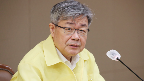 이재갑 "노사정 대화 취지 살려 최대한 고용유지 지원"