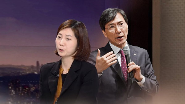 '안희정 성폭행 폭로' 김지은, 누리꾼 40명 명예훼손 혐의 고소