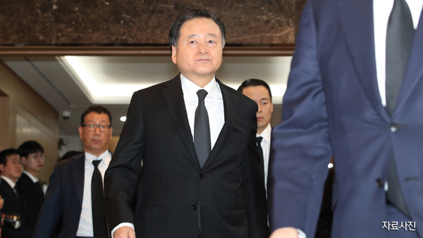 대법, 배임 혐의 허영인 SPC그룹 회장 무죄 확정 