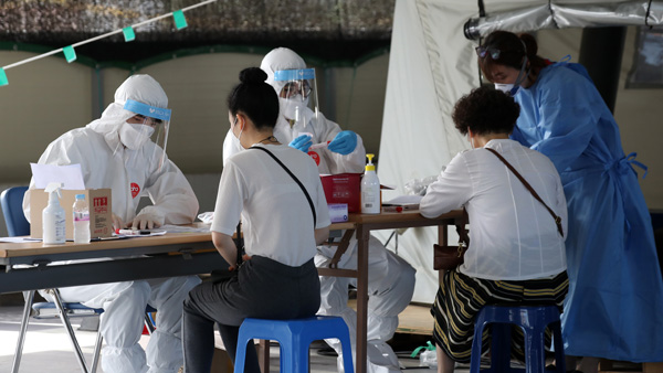 광주-대전 비수도권 감염확산…최근 2주 확진자 수도권보다 많아
