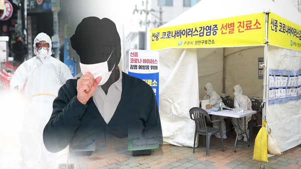 코로나19 '기침·피로' 등 증상 다양, 8천900여 명 임상정보 분석