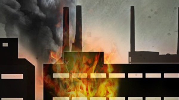 경기 포천시 섬유 가공 공장 2곳서 잇따라 불…인명피해 없어