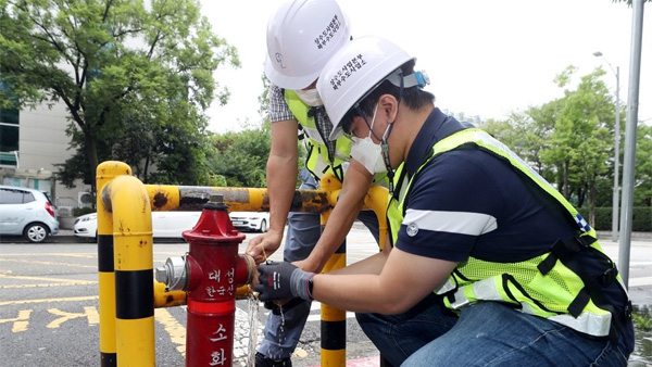 대전서도 수돗물 유충 의심 신고 잇따라