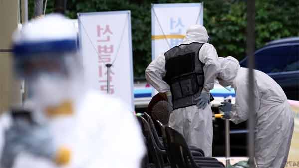 코로나19 59명 신규확진…해외유입 20명·지역발생 39명