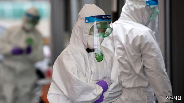 코로나19 신규 확진 58명…이라크 근로자 38명 추가
