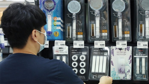 인천 수돗물서 깔따구 유충 2건 추가 확인…누적 254건