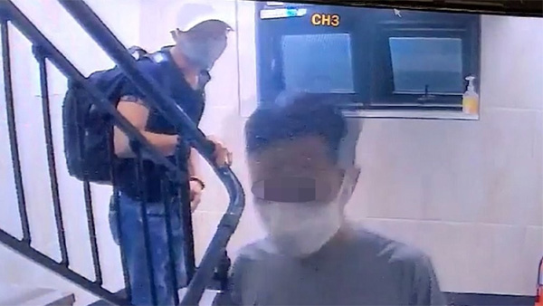 해외입국 자가격리 시설 탈출 베트남인 3명 검거…"빨리 돈벌고 싶었다"