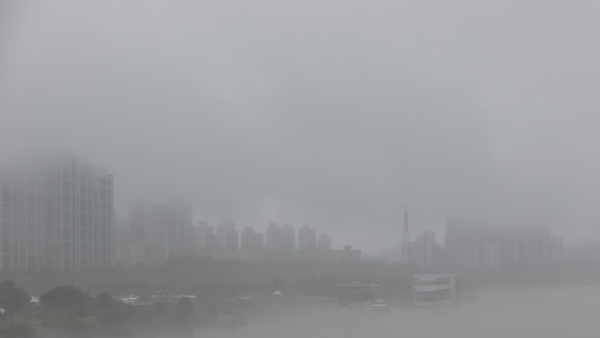 서울 전역에 호우경보…오후 2시부터 매우 강한 비