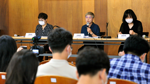 박원순 피해자 변호인 무고 혐의로 피고발