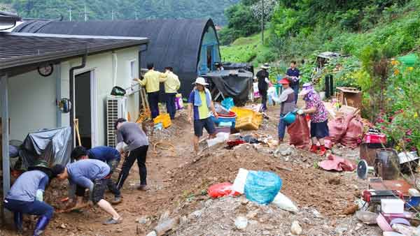 경기·충북·충남·강원에 특별교부세 70억 원 지원