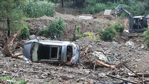 경기도, 호우 피해 31개 시·군에 재난관리기금 26억 긴급지원