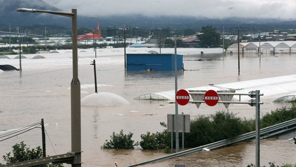 중대본, 집중호우로 28명 사망·11명 실종 집계