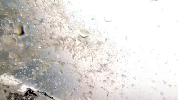 강원도 고성서 몽골국적 여성 바다에 빠져 숨져