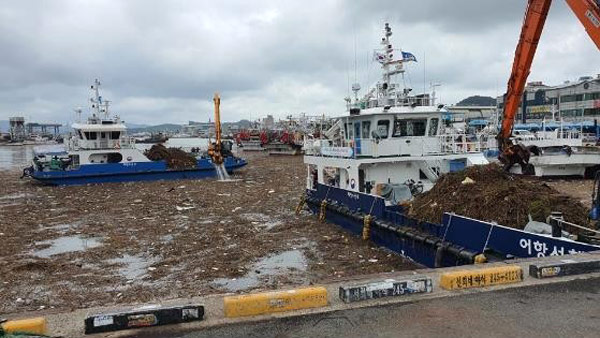 집중호우로 발생한 쓰레기만 6만 8천 톤…다음주부터 집중 수거 