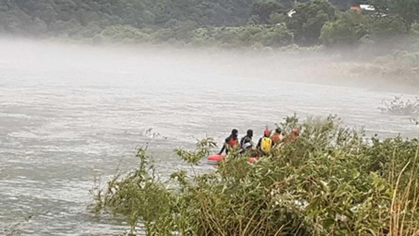 강원 인제군 하천에서 실종된 50대 7일만에 숨진 채 발견