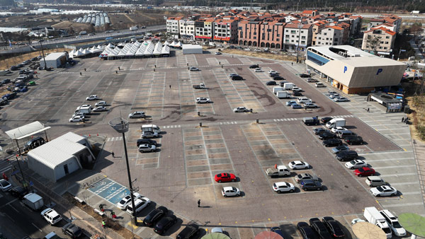 전국 최대 규모 성남 모란5일장, 이달 말까지 휴장