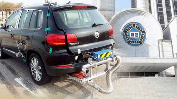 법원 "'디젤게이트' 폴크스바겐, 중고차 차주엔 배상책임 없다"