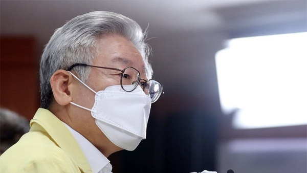 이재명, 도내 기독교계에 '비대면 예배' 등 방역 협조 호소…"부득이한 조치"
