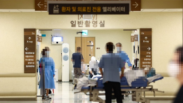 실시간-바카라사이트 공백 없도록…중환자실 전담 전문의, 일반 환자 진료 허용