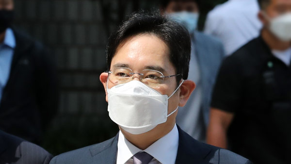 '경영권 불법승계' 이재용 사건, 정경심 재판부가 심리