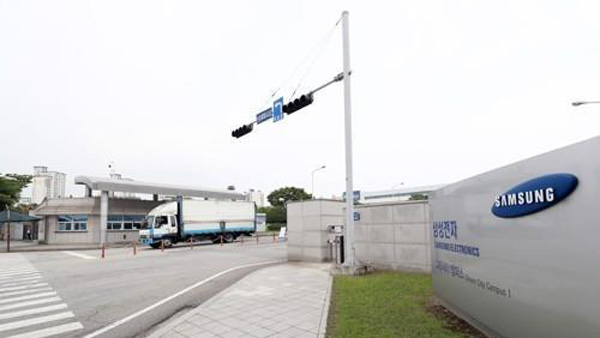 삼성전자 광주공장 식중독 증상 51명…코로나19는 모두 '음성'