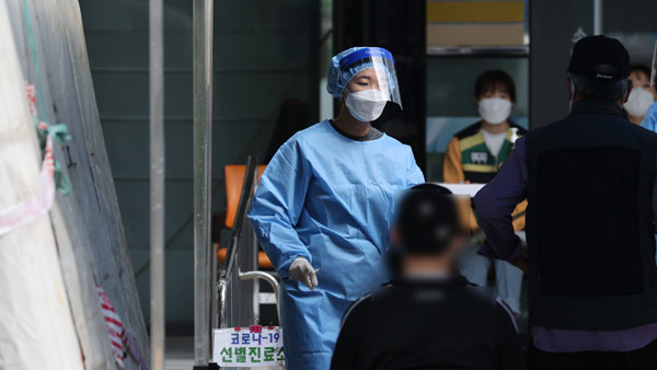온라인 바카라사이트 추천 등 곳곳서 감염…코로나19 확산세 지속
