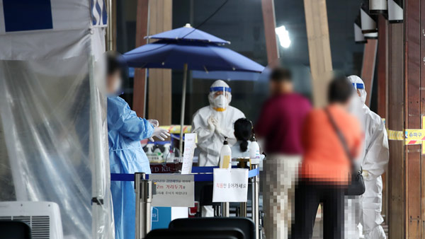 저녁 6시 기준 서울 코로나 꽁 머니 바카라 42명 늘어…누적 4천520명 