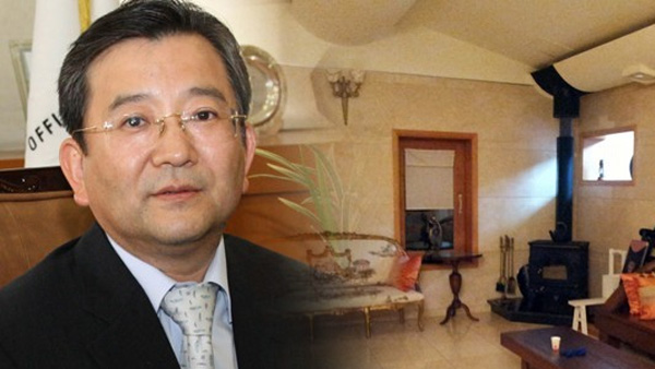 '별장 성접대' 라이브스코어 바카라사이트 측, 원심 파기 촉구 의견서 대법원에 제출