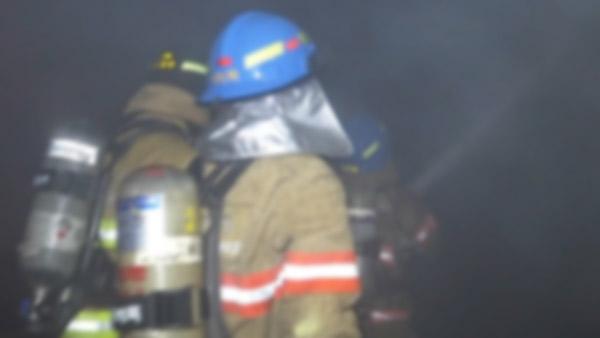 광주 북구서 주택 화재…주민 1명 대피