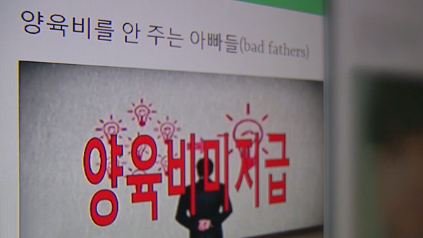 '양육비 미지급 신상공개' 배드파더스 항소심 첫 공판…"헌재 결정 후 진행"