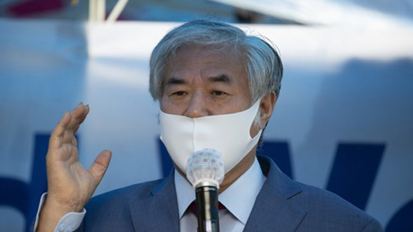 서울시, 전광훈·사랑제일교회 상대 46억 원 손해배상 소송