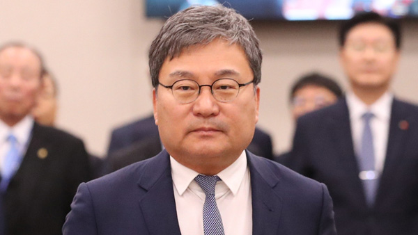 '공직선거법 위반 혐의' 이상직 의원 측근 2명 구속