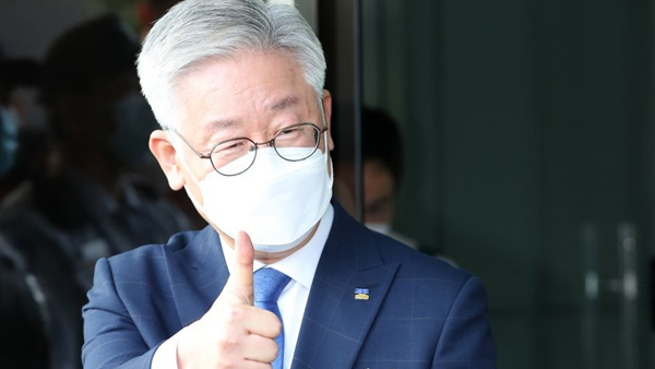 오늘 오후, 이재명 '허위사실공표 혐의' 파기환송심 첫 재판