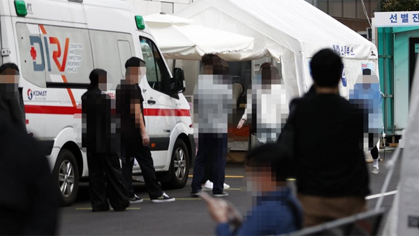 서울 영등포 마트서 코로나19 집단발생…감염경로 조사 중