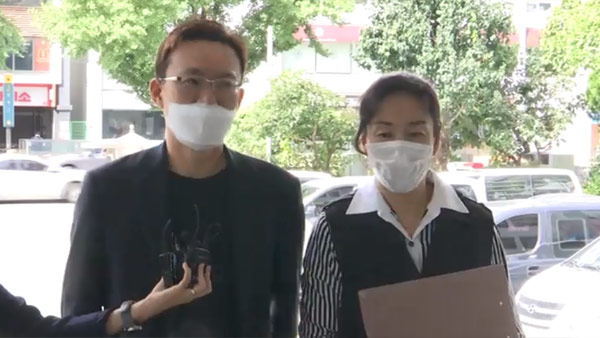 프로배구 故 고유민 선수 어머니 첫 경찰 조사…"딸의 진실 밝혀달라"