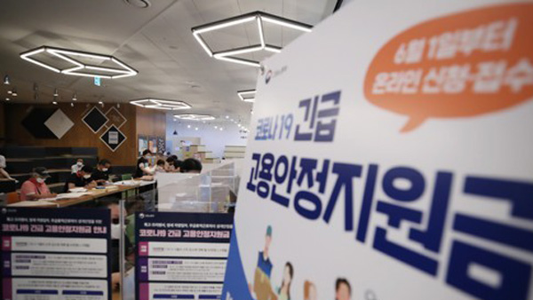 1차 긴급지원금 받은 특수고용직 종사자, 보험설계사 가장 많아