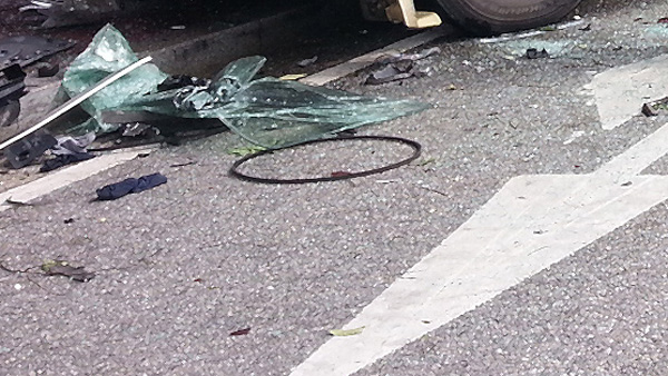 인천 남동구서 60대 여성, 음주운전으로 주차돼 있던 차량 3대 충돌
