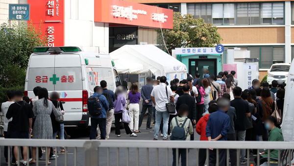 코로나19 감염 전파 지속…성남 방위산업체 관련 10명 확진