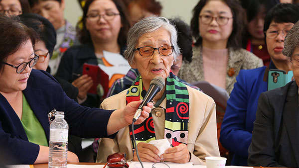 한국 여성운동 선구자 이이효재 선생 별세…향년 96세