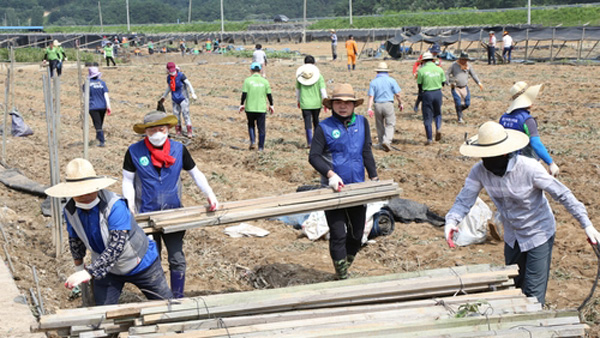 MBC뉴스영상콘텐츠국 김희건, 이지호 기자 '이달의 영상기자상' 수상