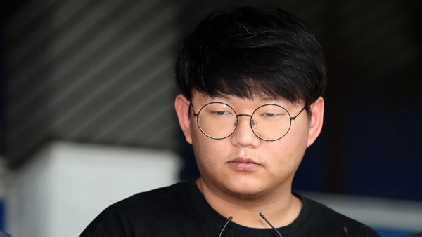 검찰, 성착취물 공유 혐의 '갓갓' 문형욱에 무기징역 구형
