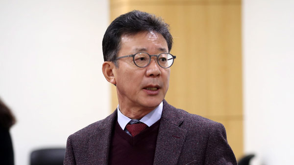 홍철호 전 의원 공직선거법 위반 혐의로 불구속 기소