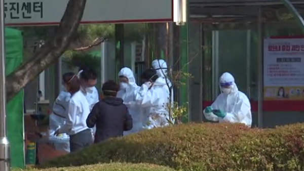 경기 광주 재활병원 관련 확진자 이틀새 32명…"11일부터 증상"