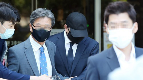 검찰, '성관계 영상 유포' 종근당 장남에 징역 5년 구형