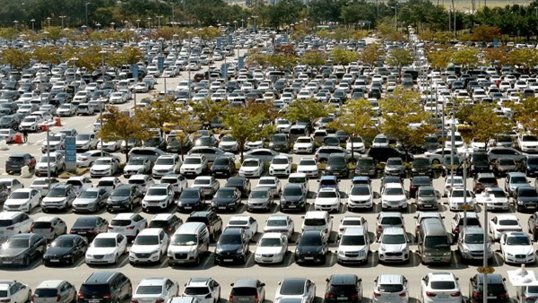 공항 주차대행 맡겼더니 자기 차처럼 사용…블랙박스에 덜미 잡혀