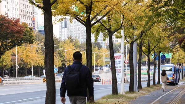 [날씨] 전국 대체로 맑다가 오후 구름 
