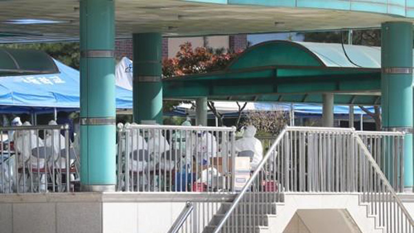 '집단 감염' 포천 초등학교 관련 확진자 4명 추가…총 14명 