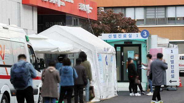 코로나19 신규 확진 125명…국내 106명·해외 19명