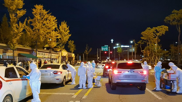 함평 일가족 3명과 접촉한 2명 코로나19 추가 확진