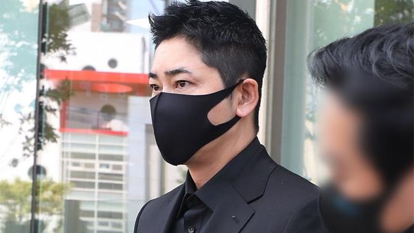 '스태프 성폭력 혐의' 배우 강지환 집행유예 확정